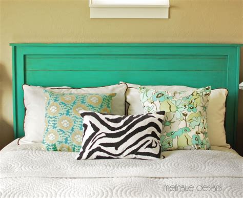 How To Paint Wood Headboards